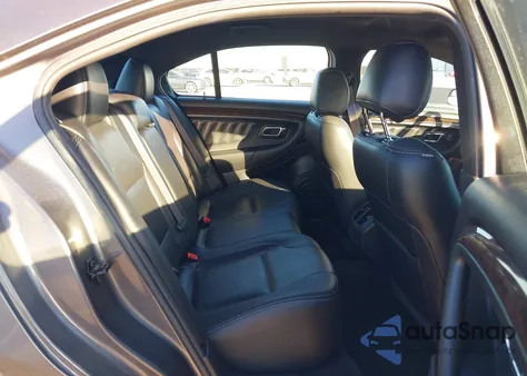 2013 Ford Taurus Limited z USA, uszkodzony, nr VIN 1FAHP2F82DG116701